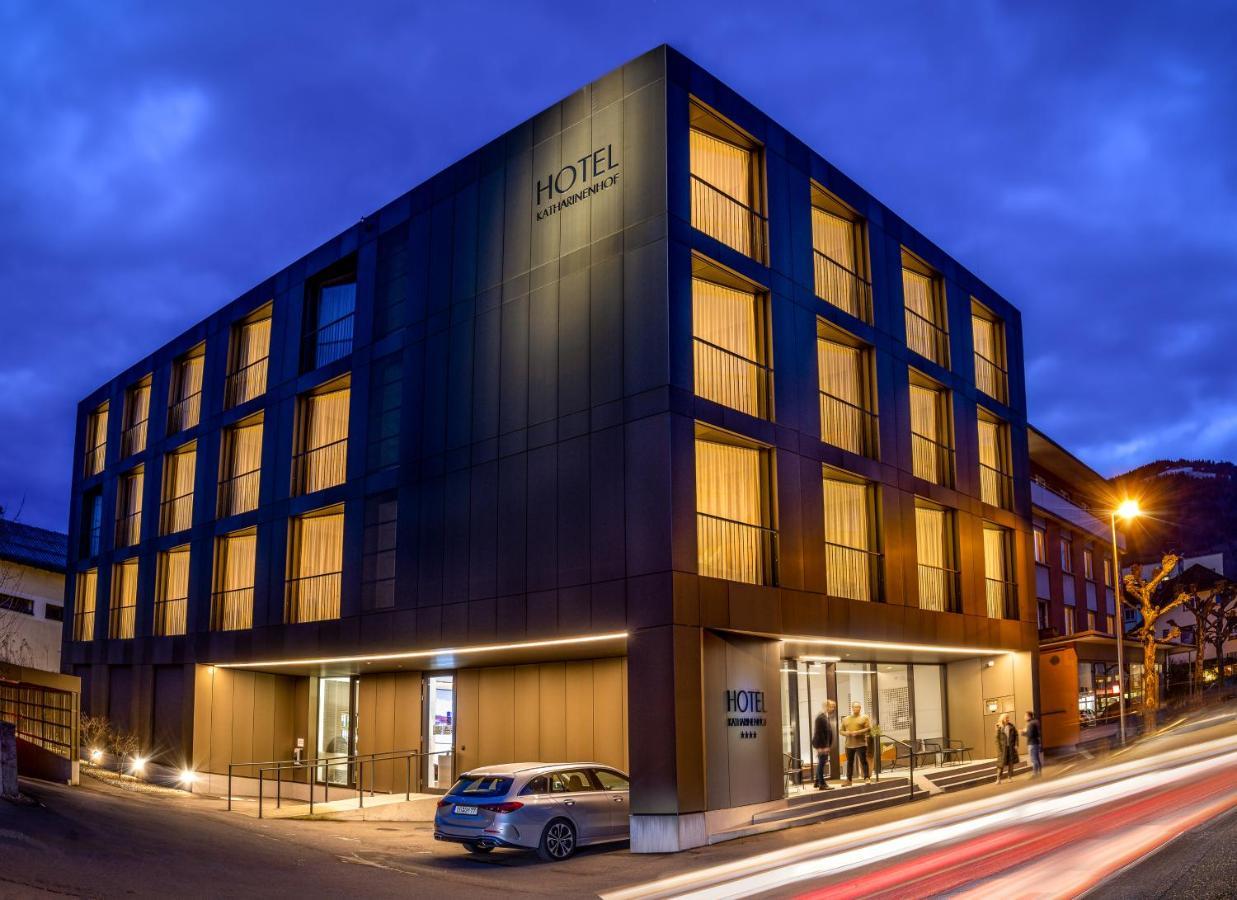 Hotel Katharinenhof Comfort Dornbirn Exteriör bild