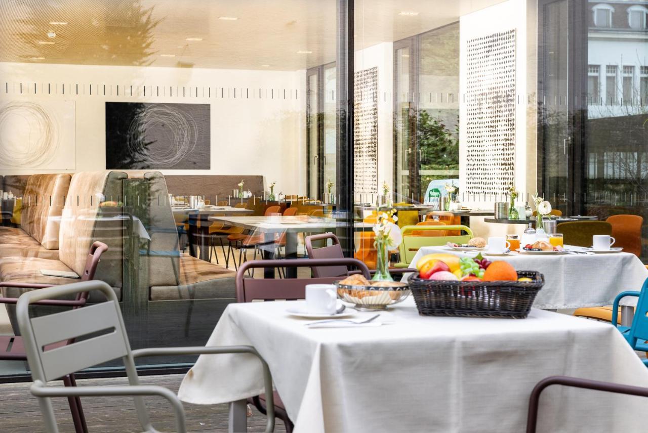 Hotel Katharinenhof Comfort Dornbirn Exteriör bild