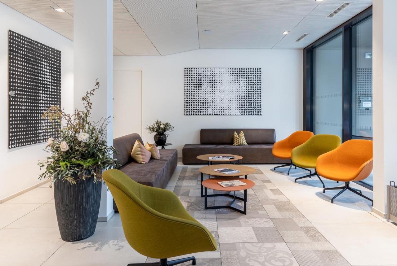 Hotel Katharinenhof Comfort Dornbirn Exteriör bild