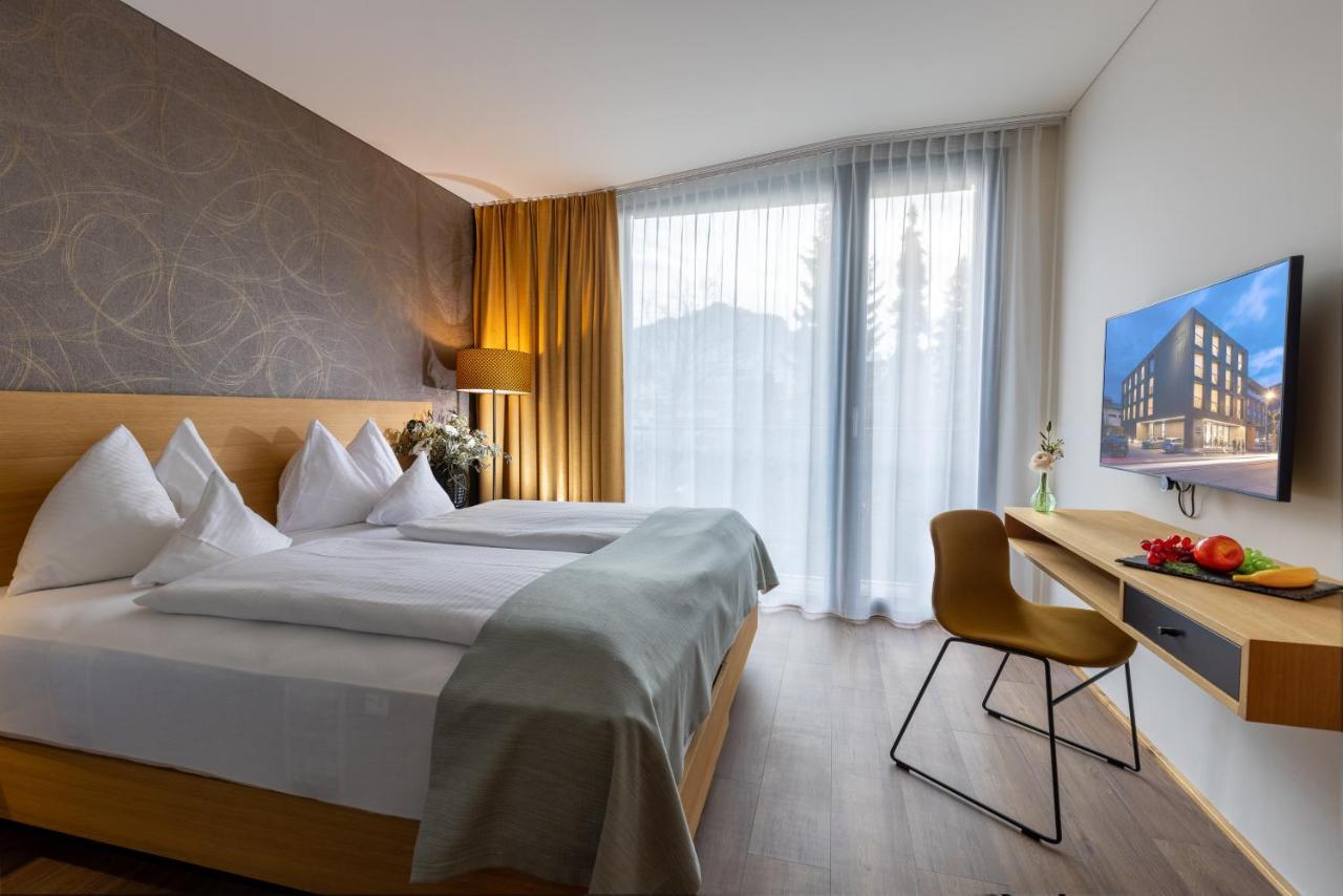Hotel Katharinenhof Comfort Dornbirn Exteriör bild