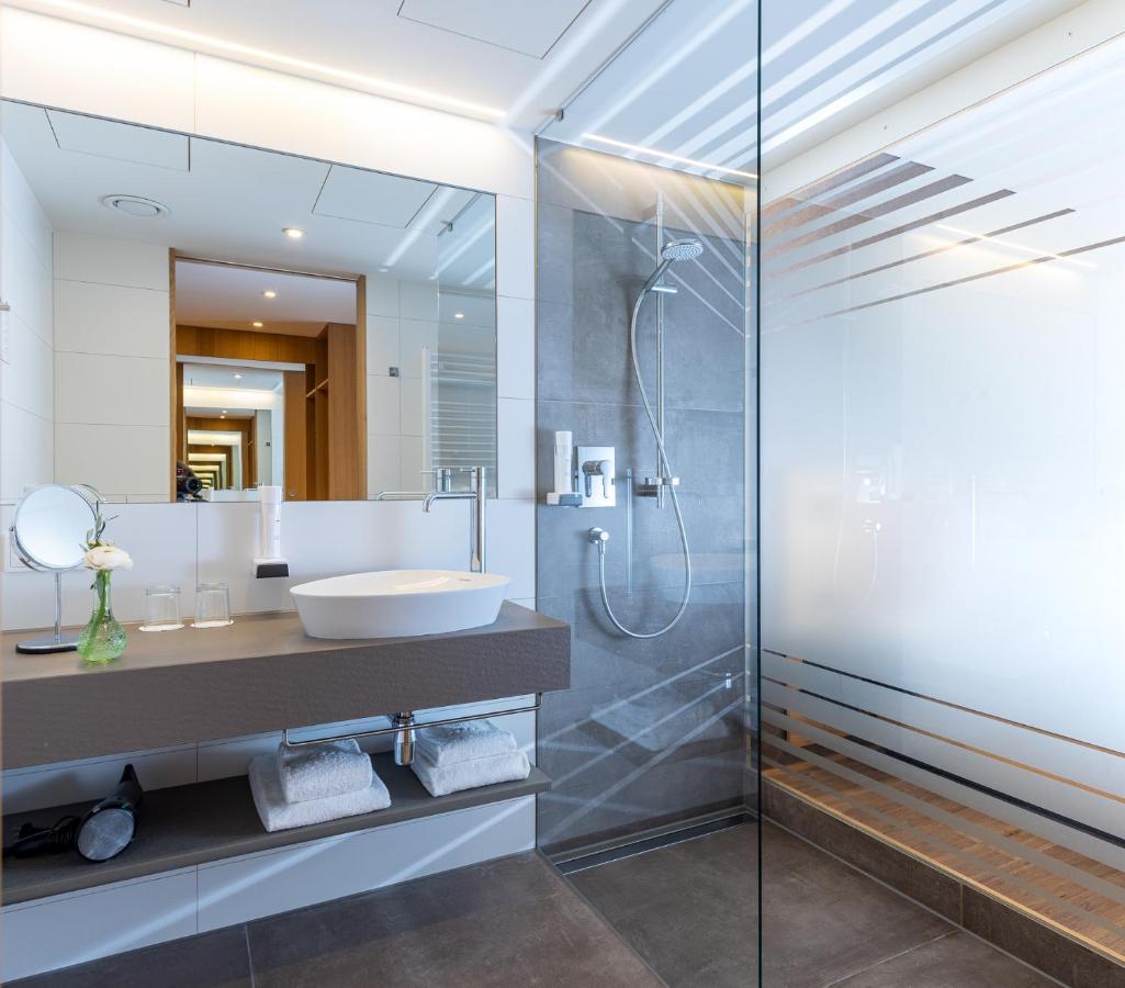 Hotel Katharinenhof Comfort Dornbirn Exteriör bild