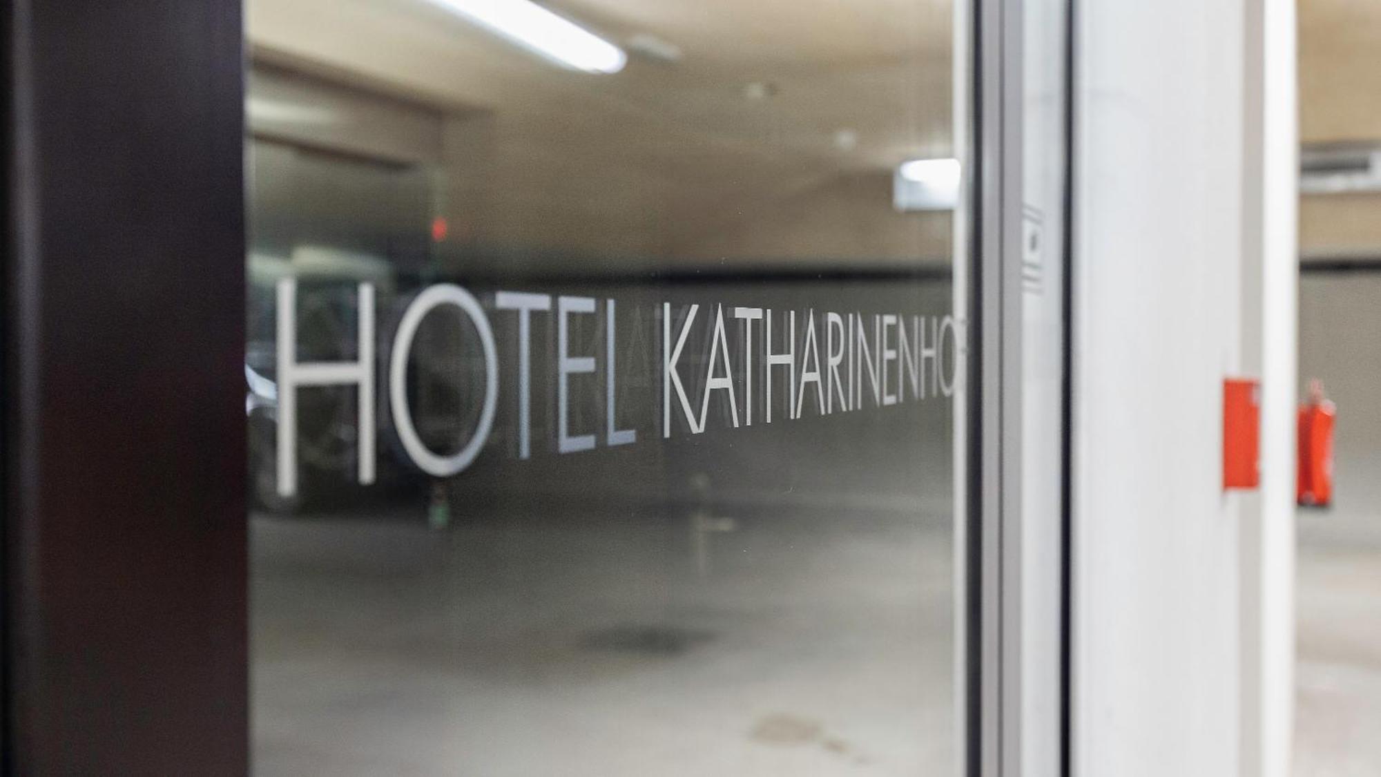 Hotel Katharinenhof Comfort Dornbirn Exteriör bild