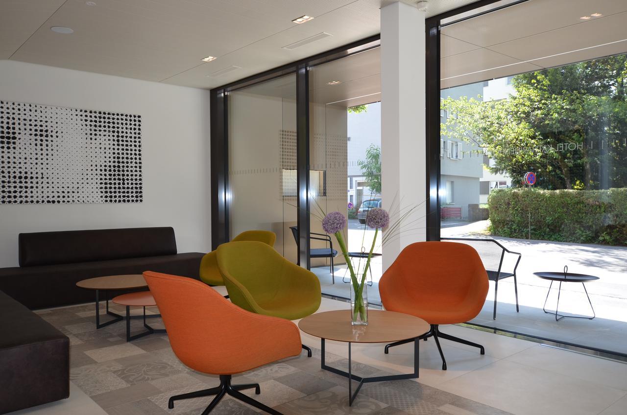 Hotel Katharinenhof Comfort Dornbirn Exteriör bild