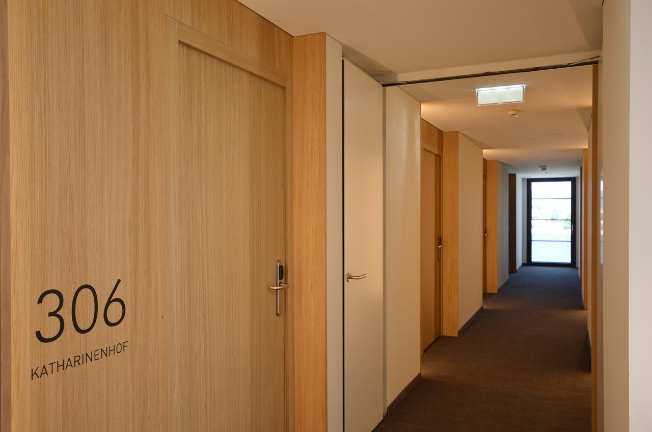 Hotel Katharinenhof Comfort Dornbirn Exteriör bild