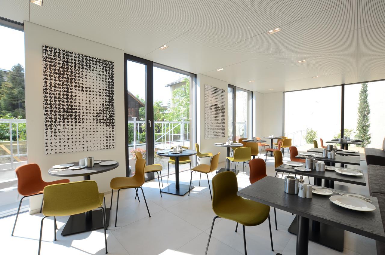 Hotel Katharinenhof Comfort Dornbirn Exteriör bild