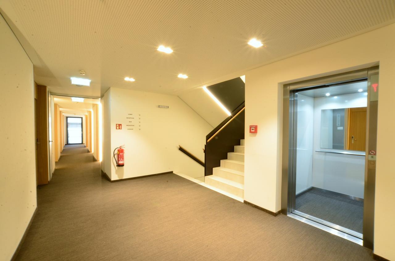 Hotel Katharinenhof Comfort Dornbirn Exteriör bild
