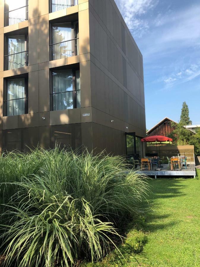 Hotel Katharinenhof Comfort Dornbirn Exteriör bild