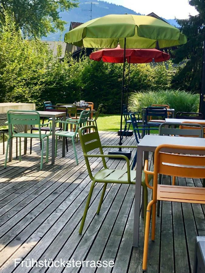 Hotel Katharinenhof Comfort Dornbirn Exteriör bild